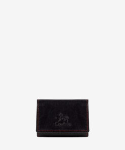 Carteira Cavalinho Gentleman Diga adeus ao volume. A carteira pequena da Cavalinho une a elegância da moda ao espaço inteligente para os seus documentos e cartões. Qualidade premium no bolso.