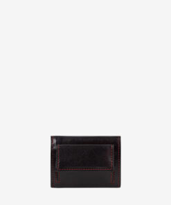 Carteira Cavalinho Gentleman Diga adeus ao volume. A carteira pequena da Cavalinho une a elegância da moda ao espaço inteligente para os seus documentos e cartões. Qualidade premium no bolso.