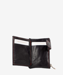 Moedeiro Cavalinho Gentleman Carteira minimalista: conheça o moedeiro porta-cartões da Cavalinho. Design inteligente em pele genuína com compartimento para moedas e divisórias para cartões. Prático, seguro e compacto para o bolso masculino.