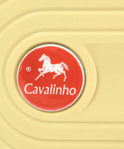 Trolley Cavalinho Cabine Colorful