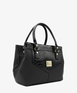 Mala Mão Cavalinho Cherry Blossom Com um formato estruturado é ideal para organizar os seus essenciais com elegância e de forma prática. Esta mala combina design clássico com detalhes contemporâneos sendo o acessório perfeito para realçar qualquer um dos seus looks, do profissional ao casual chique.