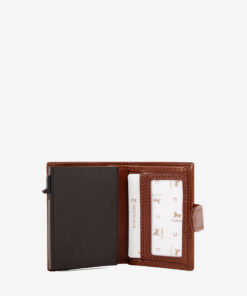 Porta Cartões Cavalinho Gentleman