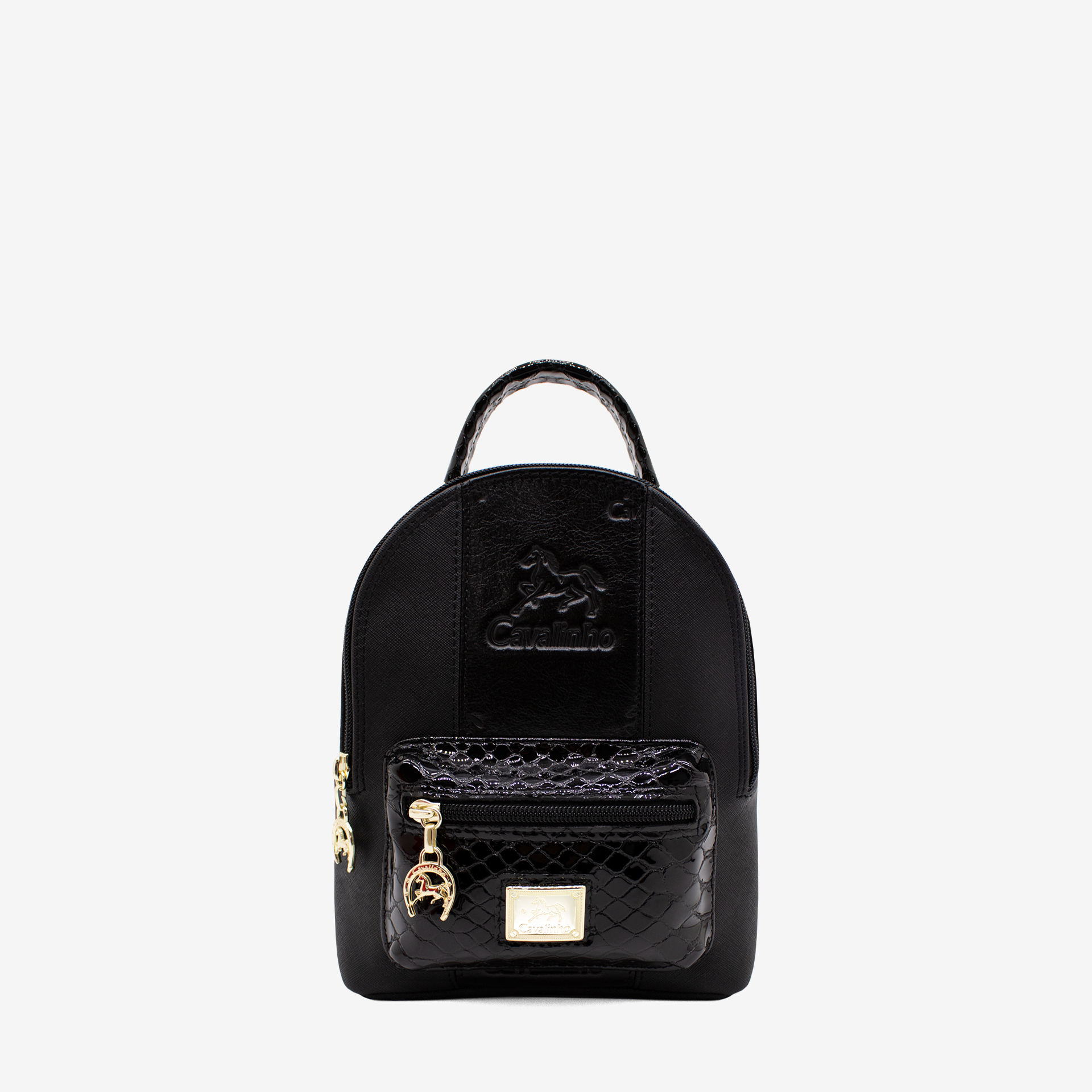Mini Mochila Cavalinho Honor