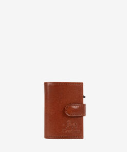 Porta Cartões Cavalinho Gentleman