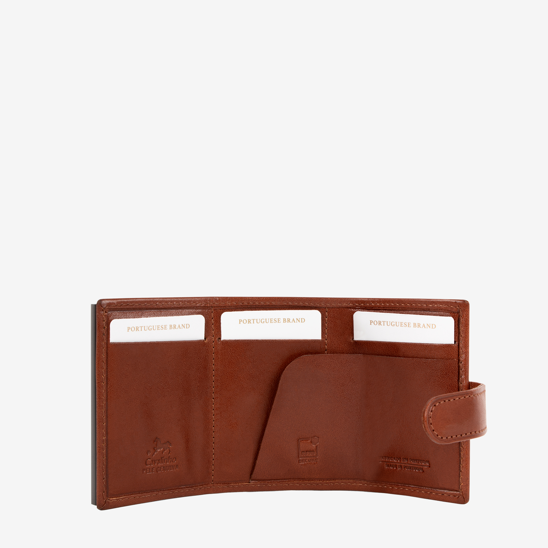 Porta Cartões Cavalinho Gentleman