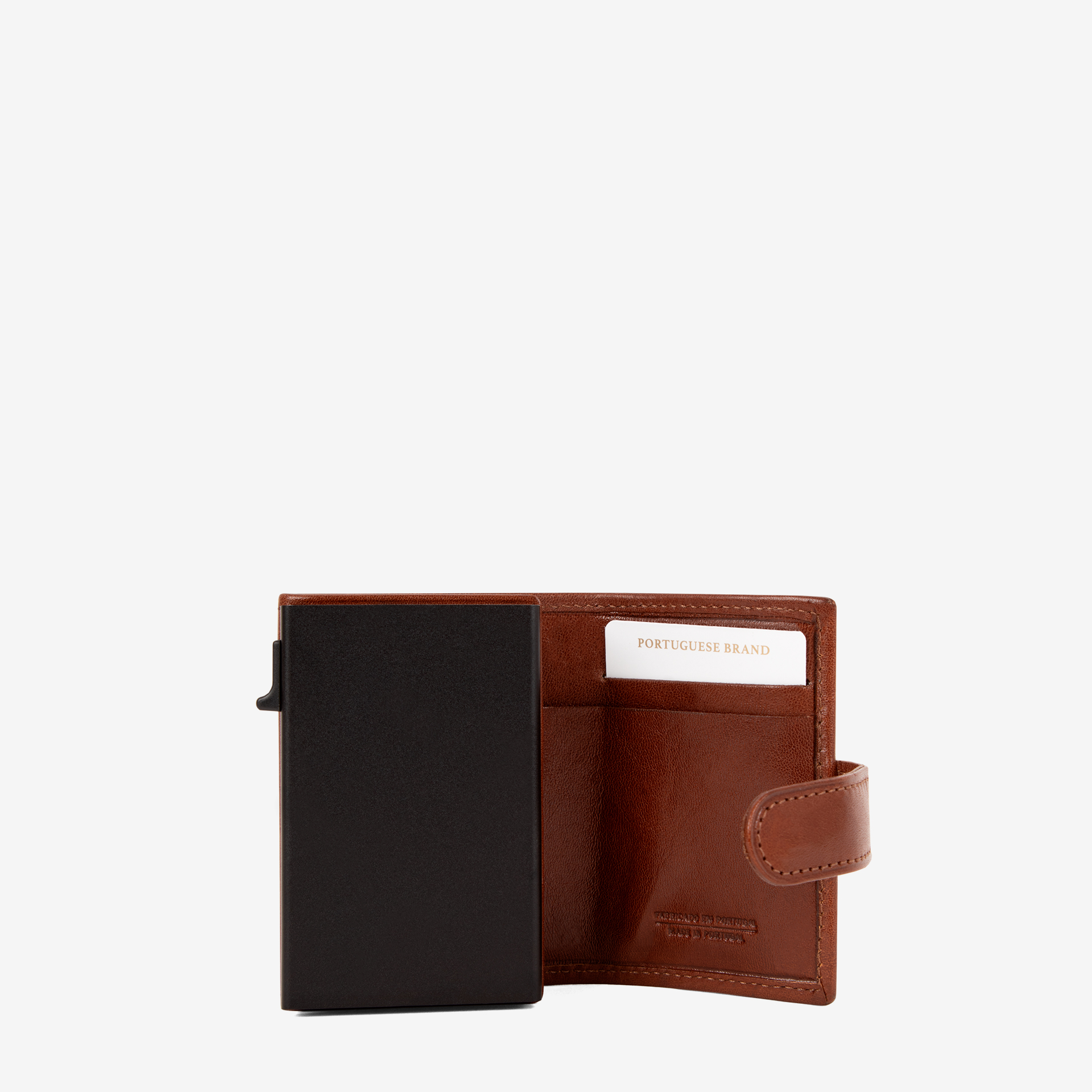 Porta Cartões Cavalinho Gentleman