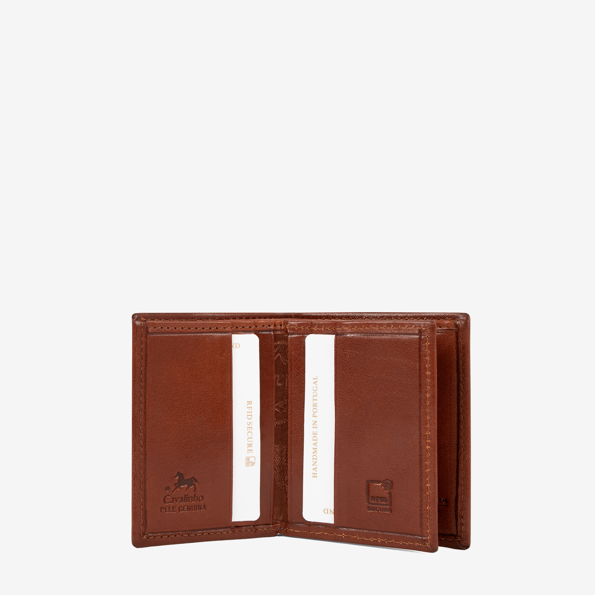 Porta Cartões Cavalinho Gentleman