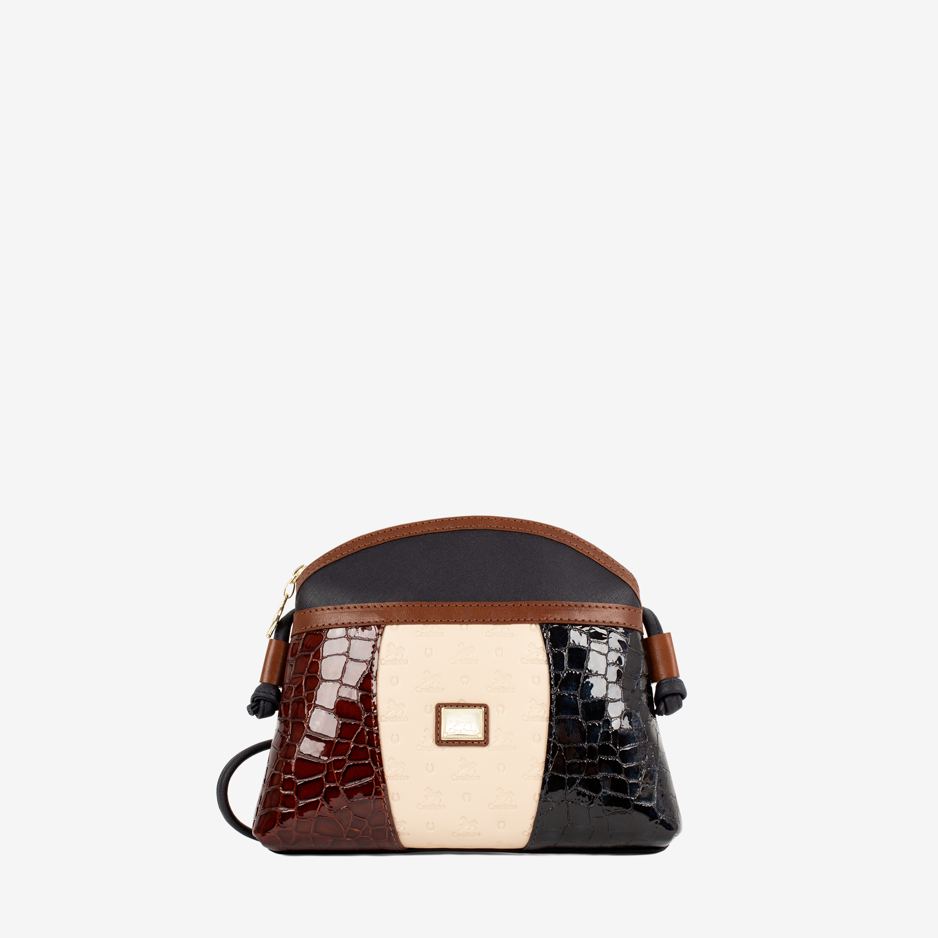 Mala Tiracolo Cavalinho Essência Perfeita para quem procura um acessório que alie moda e funcionalidade. Ideal para transportar os seus essenciais com estilo, seja para um passeio, um evento ou para o dia a dia.