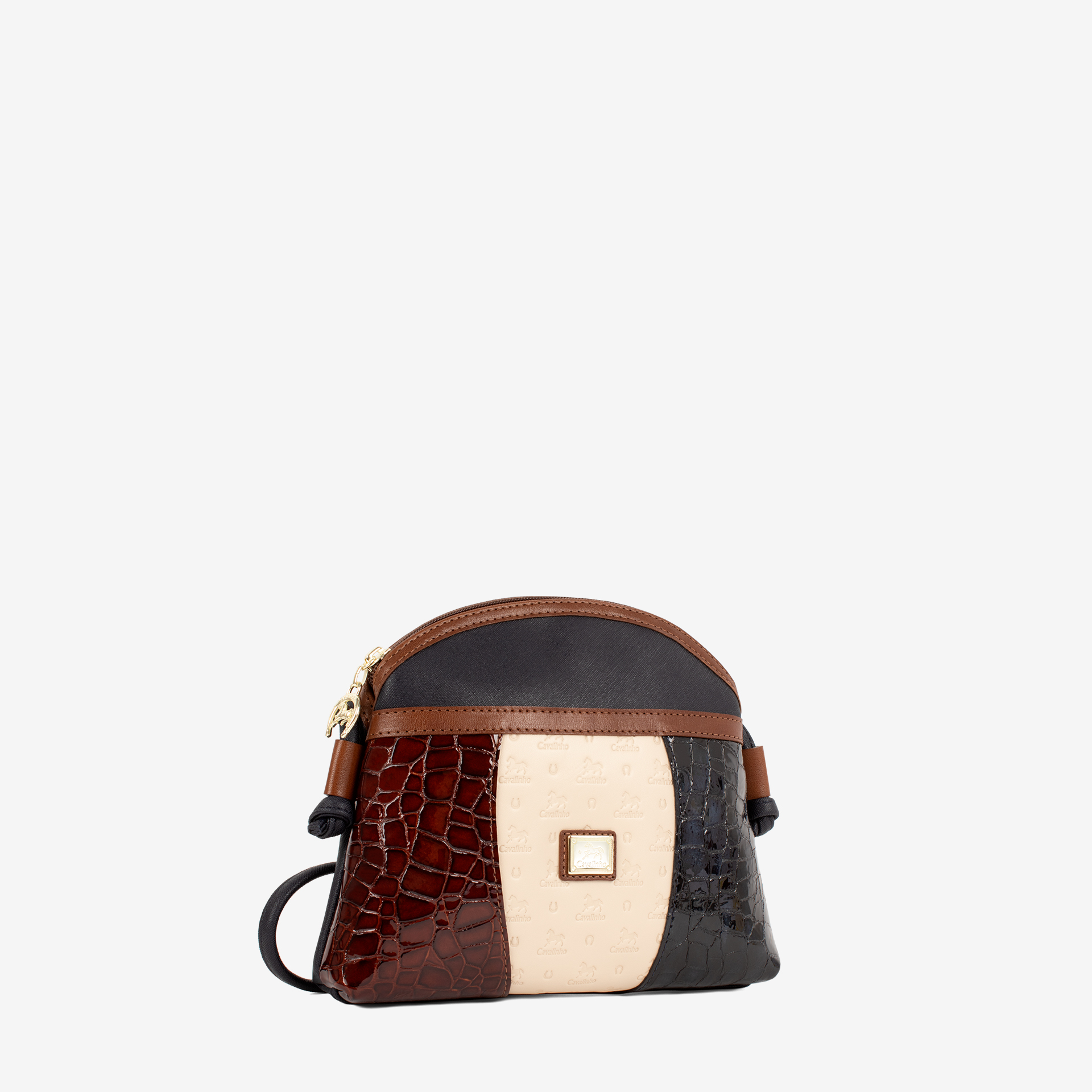 Mala Tiracolo Cavalinho Essência Perfeita para quem procura um acessório que alie moda e funcionalidade. Ideal para transportar os seus essenciais com estilo, seja para um passeio, um evento ou para o dia a dia.