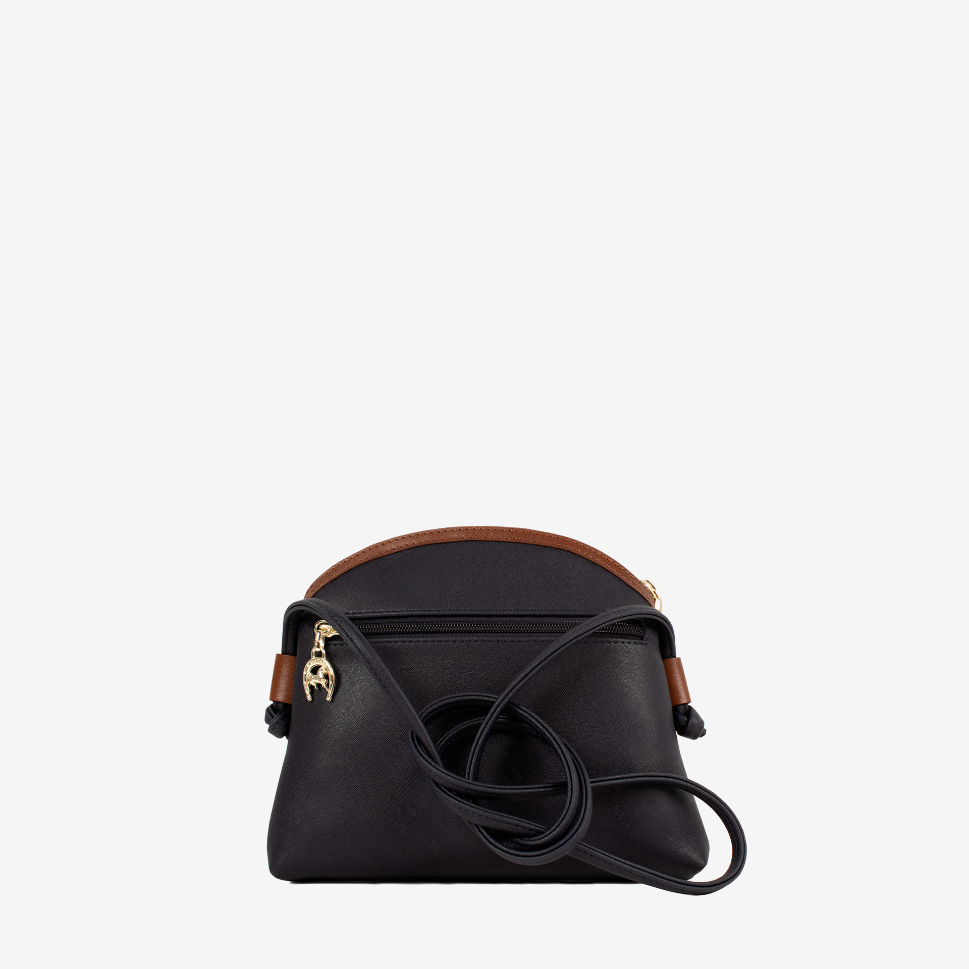 Mala Tiracolo Cavalinho Essência Perfeita para quem procura um acessório que alie moda e funcionalidade. Ideal para transportar os seus essenciais com estilo, seja para um passeio, um evento ou para o dia a dia.