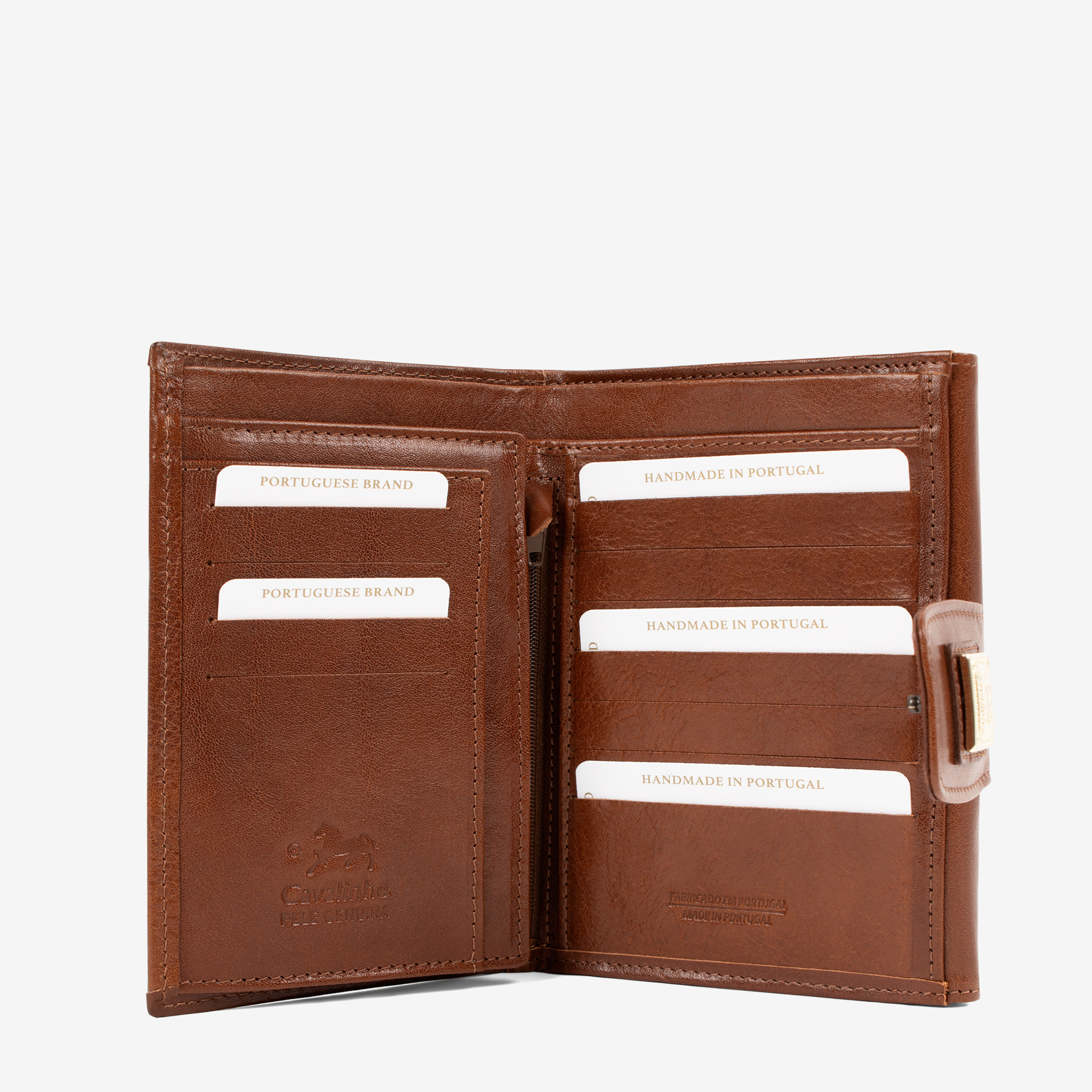 Carteira Cavalinho Essência