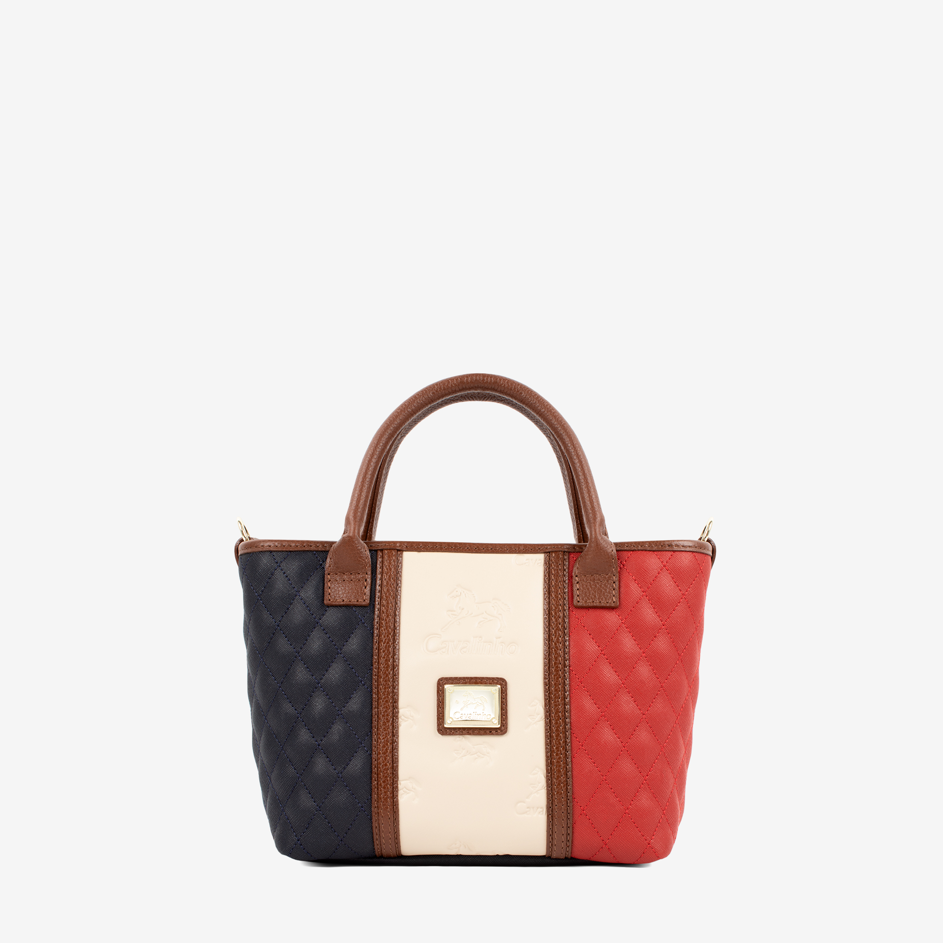 Mala Mão Cavalinho Sublime Descubra a mini mala Cavalinho perfeita. A sua aliada para aqueles dias em que precisa de levar apenas o essencial, mas com muito estilo. Leve o essencial de forma prática e elegante, mantendo os seus pertences organizados e acessíveis.