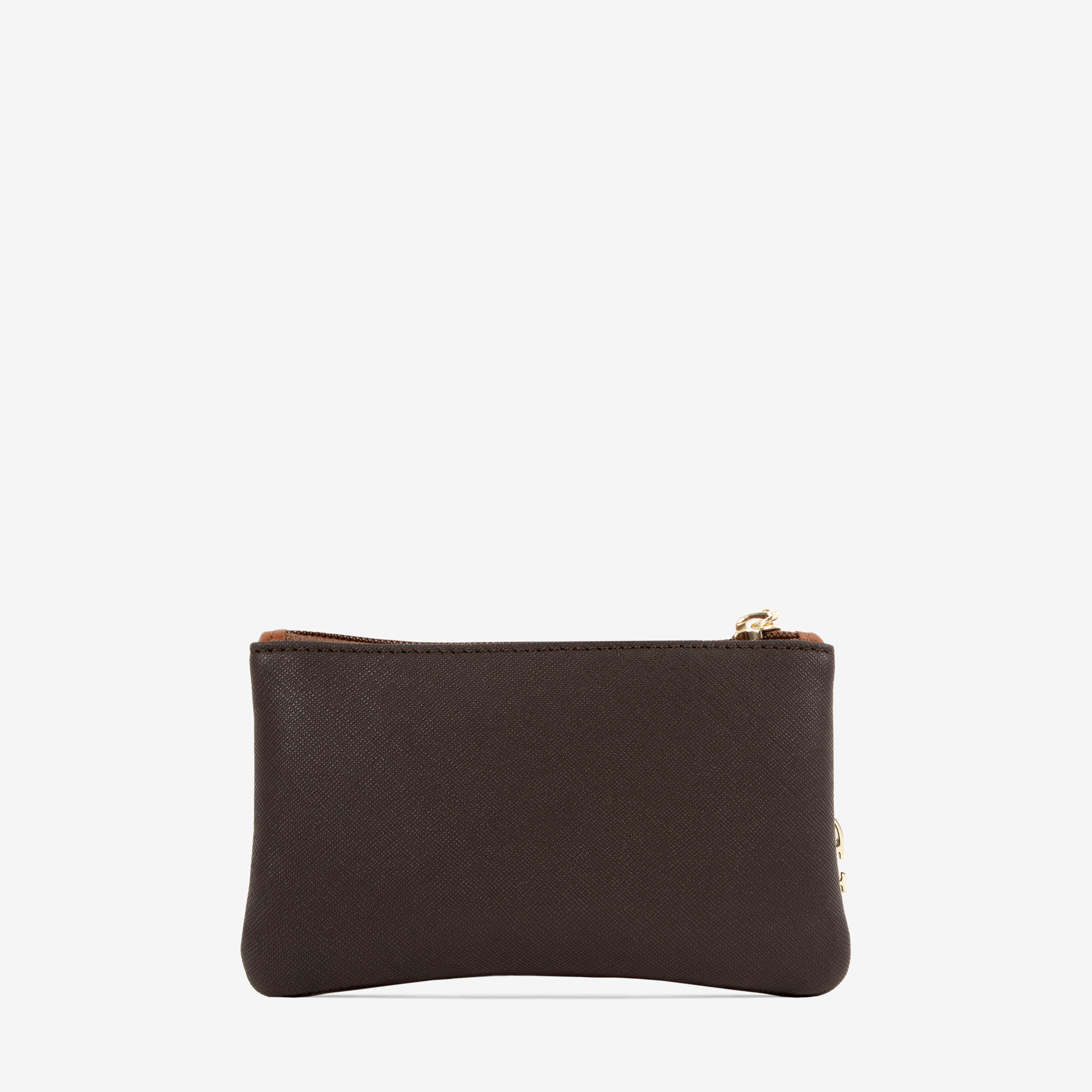 Bolsa Cosméticos Cavalinho Origem Compacta, com divisões extra para os seus essenciais de beleza ou pequenos objetos. Otimize o espaço e a usabilidade na sua mala.