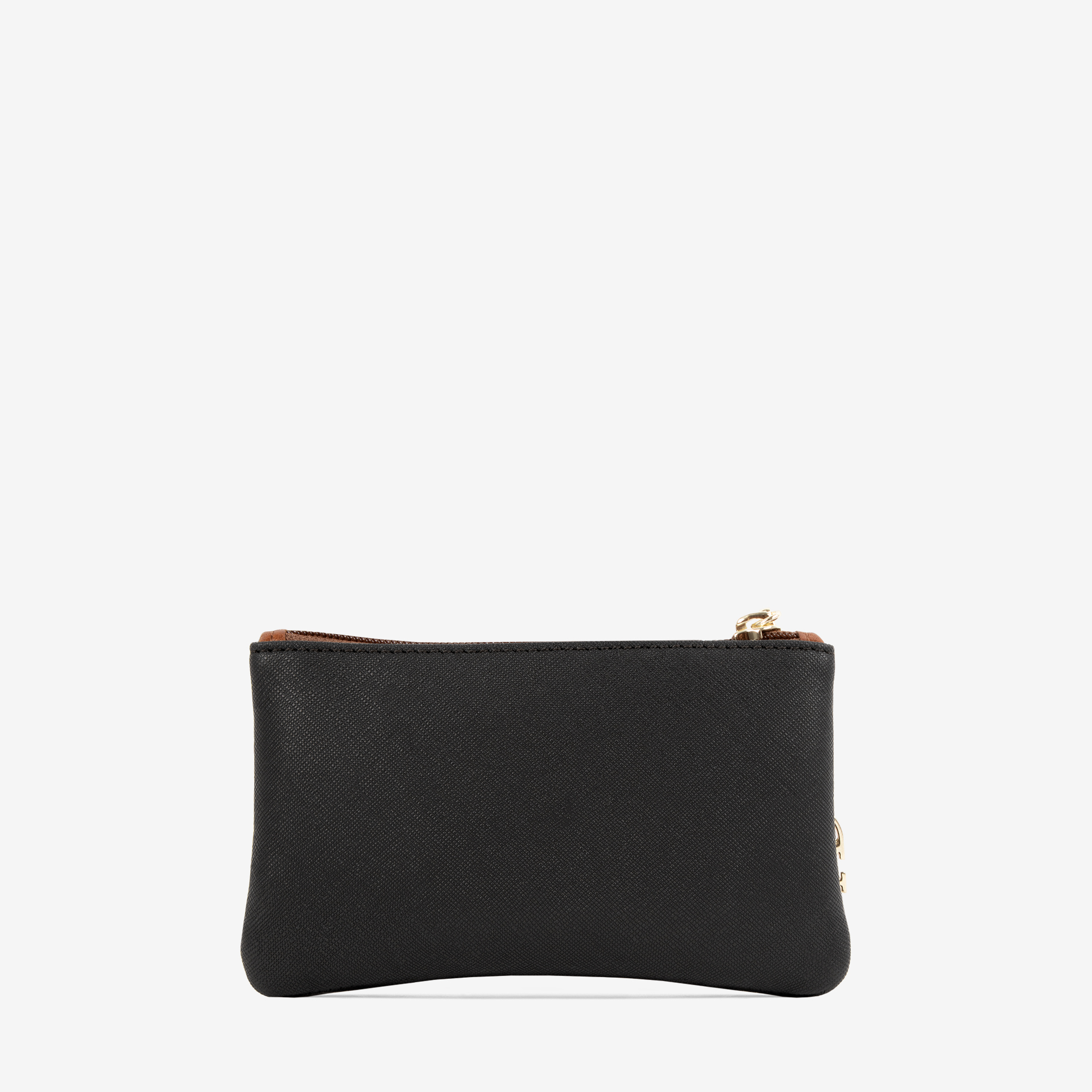 Bolsa Cosméticos Cavalinho Origem Compacta, com divisões extra para os seus essenciais de beleza ou pequenos objetos. Otimize o espaço e a usabilidade na sua mala.