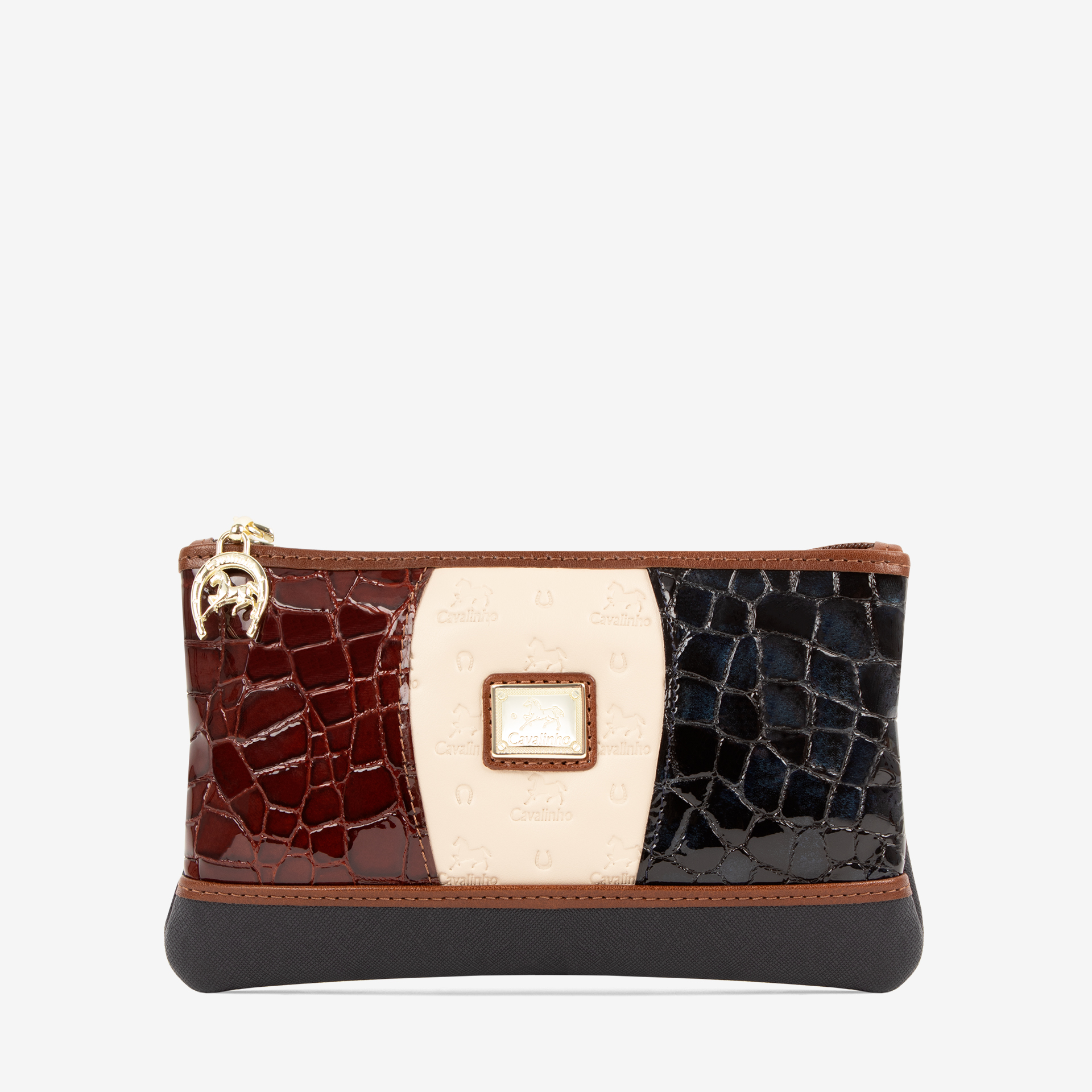Bolsa Cosméticos Cavalinho Essência