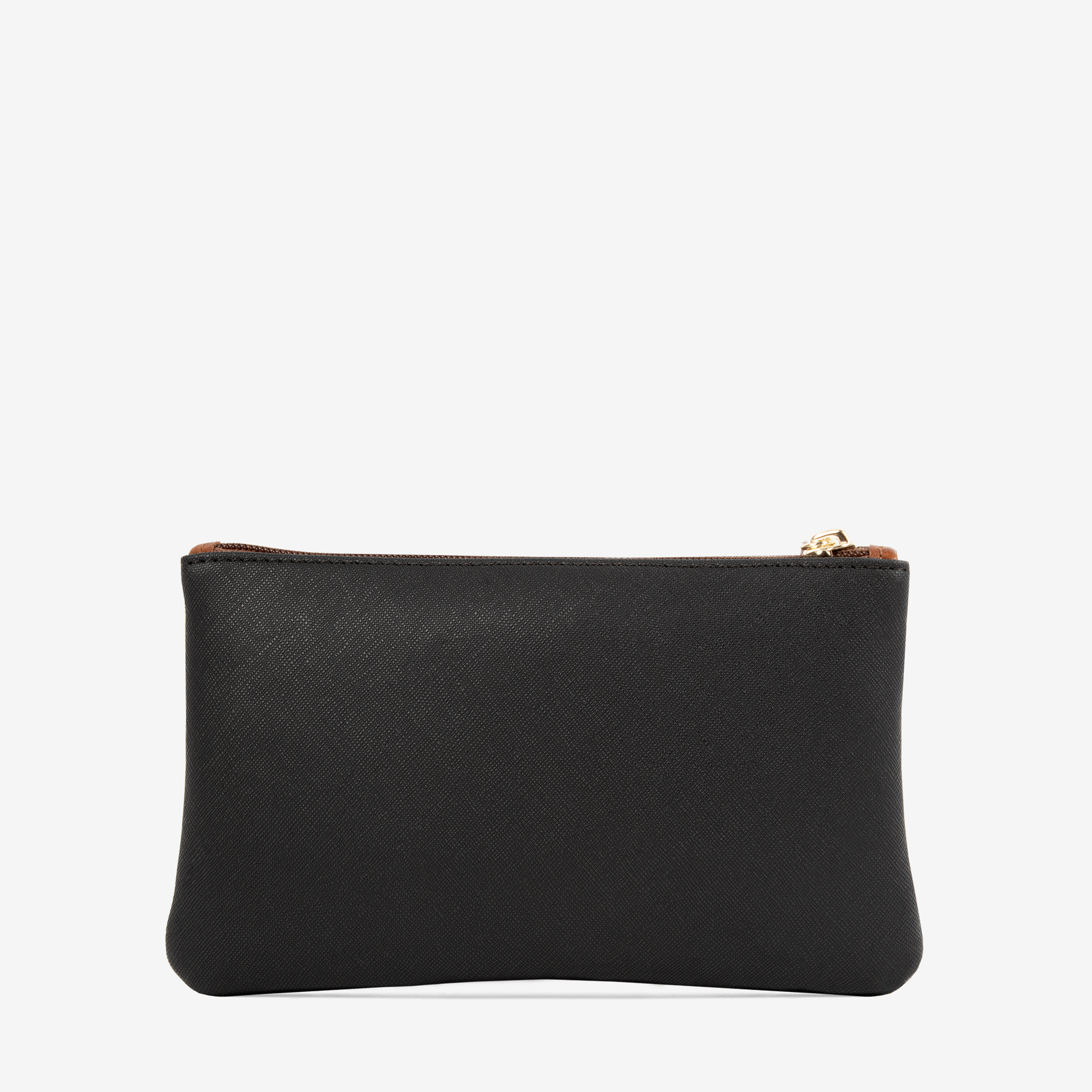 Bolsa Cosméticos Cavalinho Origem Compacta, com divisões extra para os seus essenciais de beleza ou pequenos objetos. Otimize o espaço e a usabilidade na sua mala.