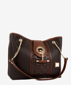 Mala Ombro Cavalinho Origem Esta mala de ombro é o acessório ideal para a mulher que busca combinar elegância intemporal com uma funcionalidade superior. Perfeita para o ambiente de trabalho, eventos sociais ou para o dia a dia. Desenhada para otimizar a sua organização e facilitar o acesso aos seus pertences.