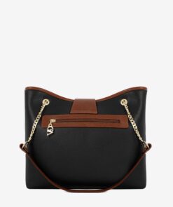Mala Ombro Cavalinho Origem Esta mala de ombro é o acessório ideal para a mulher que busca combinar elegância intemporal com uma funcionalidade superior. Perfeita para o ambiente de trabalho, eventos sociais ou para o dia a dia. Desenhada para otimizar a sua organização e facilitar o acesso aos seus pertences.