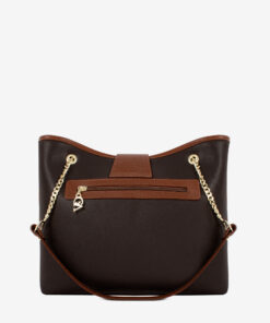 Mala Ombro Cavalinho Origem Esta mala de ombro é o acessório ideal para a mulher que busca combinar elegância intemporal com uma funcionalidade superior. Perfeita para o ambiente de trabalho, eventos sociais ou para o dia a dia. Desenhada para otimizar a sua organização e facilitar o acesso aos seus pertences.