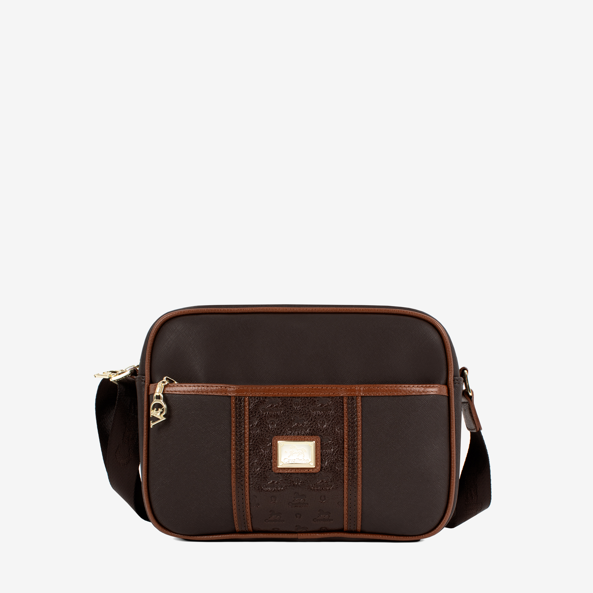 Mala Tiracolo Cavalinho Origem Leve tudo o que precisa com esta mala de tiracolo elegante. Organize o essencial e mantenha as mãos livres com conforto e segurança. Ideal para manter os seus essenciais organizados e acessíveis. Este modelo tiracolo é perfeito para passeios e encontros casuais. Desfrute de conforto e estilo em cada saída. Adicione um toque de charme aos seus outfits.