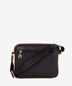 Mala Tiracolo Cavalinho&nbsp;Ess&ecirc;ncia Leve tudo o que precisa com esta mala de tiracolo elegante. Organize o essencial e mantenha as m&atilde;os livres com conforto e seguran&ccedil;a. Ideal para manter os seus essenciais organizados e acess&iacute;veis. Este modelo tiracolo &eacute; perfeito para passeios e encontros casuais. Desfrute de conforto e estilo em cada sa&iacute;da. Adicione um toque de charme aos seus outfits.
