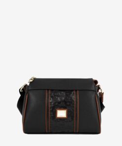 Mala Tiracolo Cavalinho Origem Leve tudo o que precisa com esta mala de tiracolo elegante. Organize o essencial e mantenha as mãos livres com conforto e segurança. Ideal para manter os seus essenciais organizados e acessíveis. Este modelo tiracolo é perfeito para passeios e encontros casuais. Desfrute de conforto e estilo em cada saída. Adicione um toque de charme aos seus outfits.