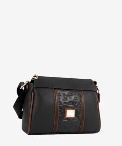 Mala Tiracolo Cavalinho Origem Leve tudo o que precisa com esta mala de tiracolo elegante. Organize o essencial e mantenha as mãos livres com conforto e segurança. Ideal para manter os seus essenciais organizados e acessíveis. Este modelo tiracolo é perfeito para passeios e encontros casuais. Desfrute de conforto e estilo em cada saída. Adicione um toque de charme aos seus outfits.
