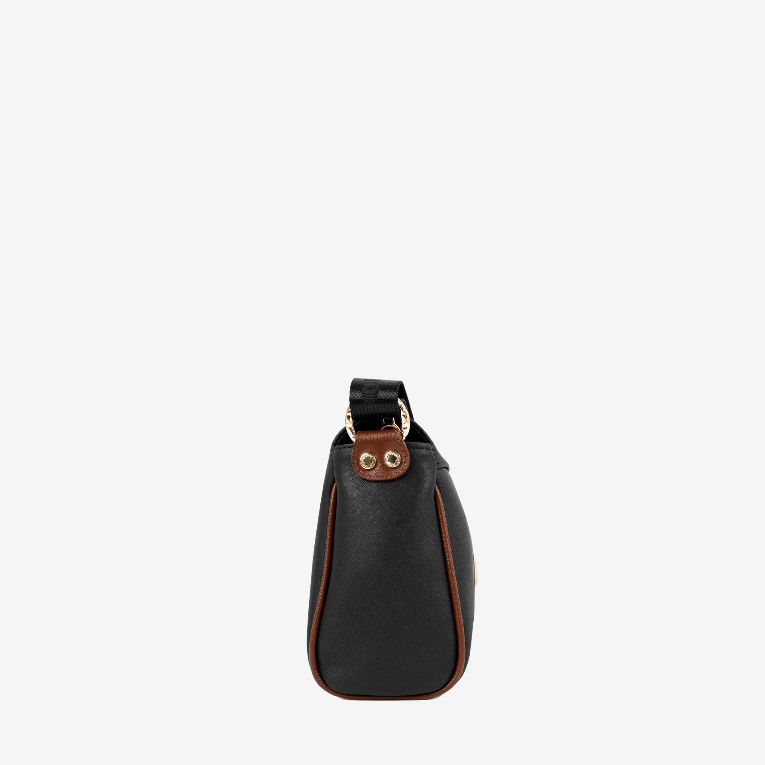 Mala Tiracolo Cavalinho Origem Leve tudo o que precisa com esta mala de tiracolo elegante. Organize o essencial e mantenha as mãos livres com conforto e segurança. Ideal para manter os seus essenciais organizados e acessíveis. Este modelo tiracolo é perfeito para passeios e encontros casuais. Desfrute de conforto e estilo em cada saída. Adicione um toque de charme aos seus outfits.