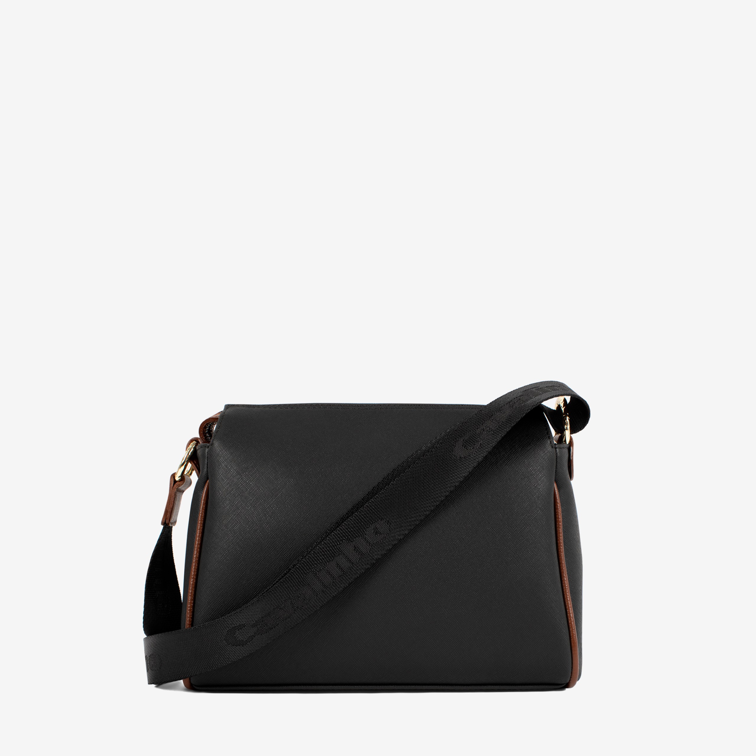 Mala Tiracolo Cavalinho Origem Leve tudo o que precisa com esta mala de tiracolo elegante. Organize o essencial e mantenha as mãos livres com conforto e segurança. Ideal para manter os seus essenciais organizados e acessíveis. Este modelo tiracolo é perfeito para passeios e encontros casuais. Desfrute de conforto e estilo em cada saída. Adicione um toque de charme aos seus outfits.