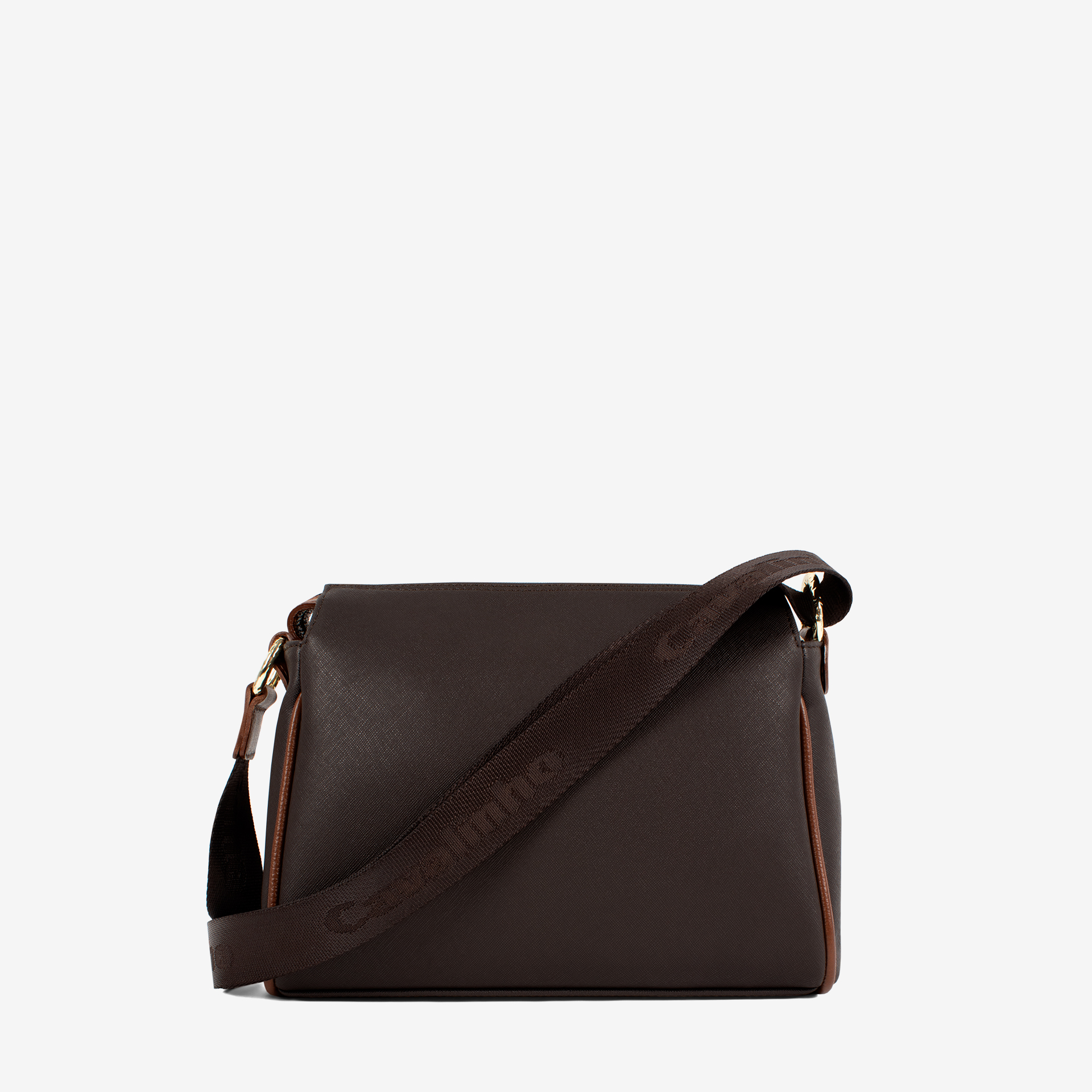 Mala Tiracolo Cavalinho Origem Leve tudo o que precisa com esta mala de tiracolo elegante. Organize o essencial e mantenha as mãos livres com conforto e segurança. Ideal para manter os seus essenciais organizados e acessíveis. Este modelo tiracolo é perfeito para passeios e encontros casuais. Desfrute de conforto e estilo em cada saída. Adicione um toque de charme aos seus outfits.