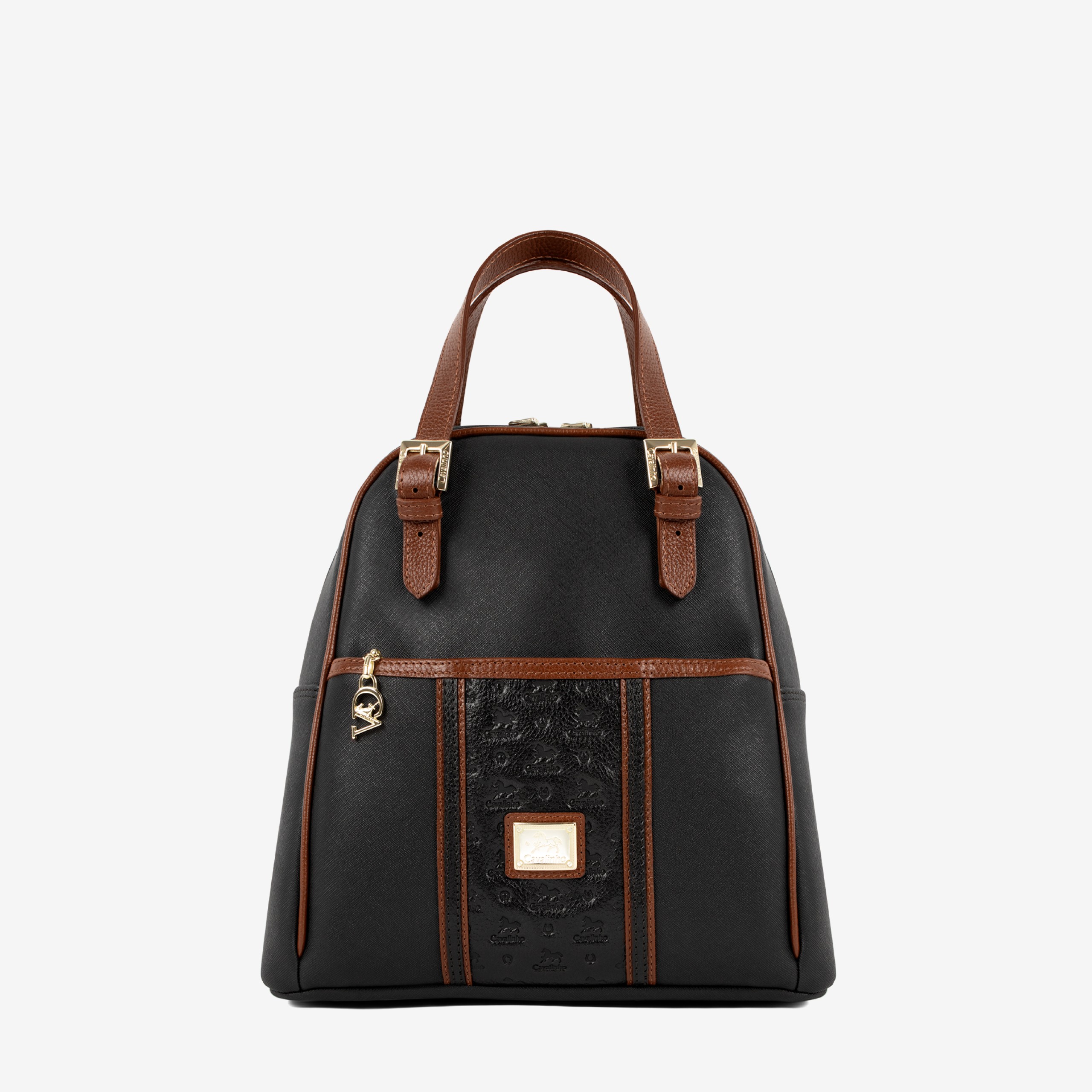 Mochila Cavalinho Origem Ideal para a mulher que procura um acessório prático e elegante, esta mochila combina design moderno com a qualidade inconfundível da marca. Perfeita para o dia a dia na cidade, para um passeio ou para adicionar um toque de estilo distinto ao seu look casual-chique.
