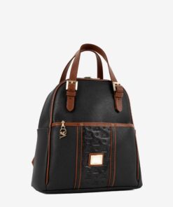 Mochila Cavalinho Origem Ideal para a mulher que procura um acessório prático e elegante, esta mochila combina design moderno com a qualidade inconfundível da marca. Perfeita para o dia a dia na cidade, para um passeio ou para adicionar um toque de estilo distinto ao seu look casual-chique.