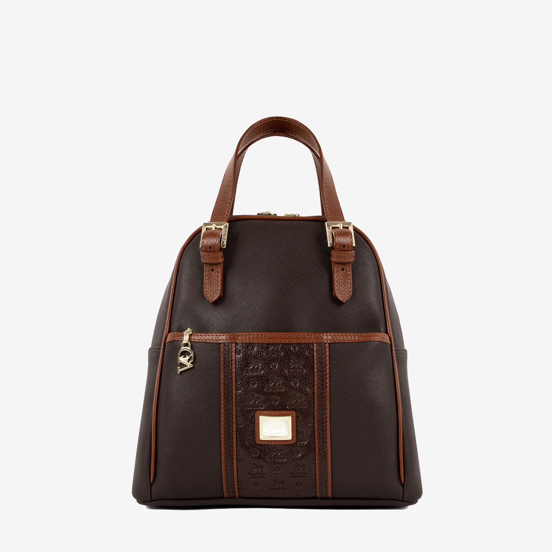 Mochila Cavalinho Origem Ideal para a mulher que procura um acessório prático e elegante, esta mochila combina design moderno com a qualidade inconfundível da marca. Perfeita para o dia a dia na cidade, para um passeio ou para adicionar um toque de estilo distinto ao seu look casual-chique.