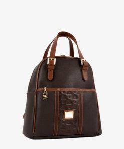 Mochila Cavalinho Origem Ideal para a mulher que procura um acessório prático e elegante, esta mochila combina design moderno com a qualidade inconfundível da marca. Perfeita para o dia a dia na cidade, para um passeio ou para adicionar um toque de estilo distinto ao seu look casual-chique.