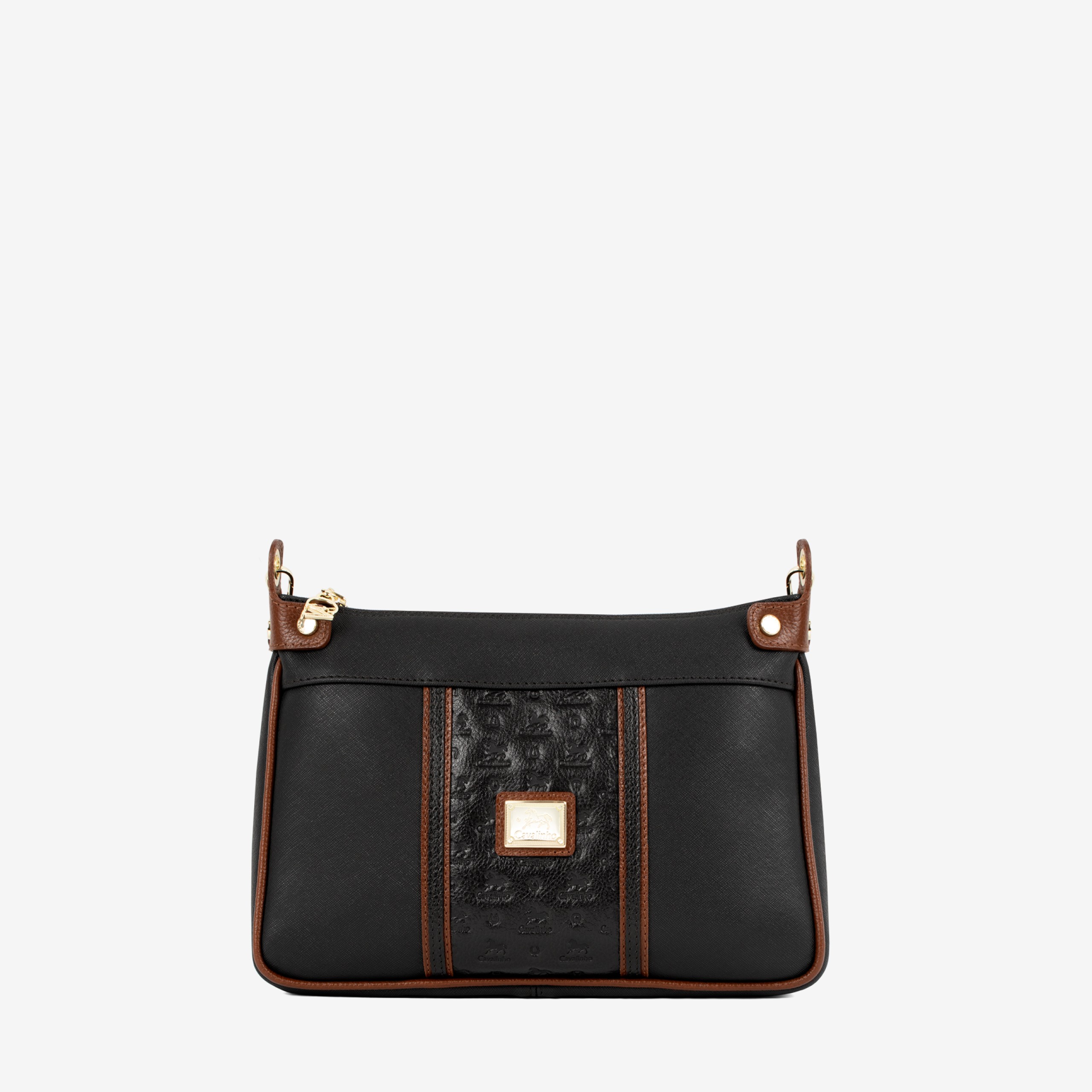 Mala Tiracolo Cavalinho Origem Leve tudo o que precisa com esta mala de tiracolo elegante. Organize o essencial e mantenha as mãos livres com conforto e segurança. Ideal para manter os seus essenciais organizados e acessíveis. Este modelo tiracolo é perfeito para passeios e encontros casuais. Desfrute de conforto e estilo em cada saída. Adicione um toque de charme aos seus outfits.