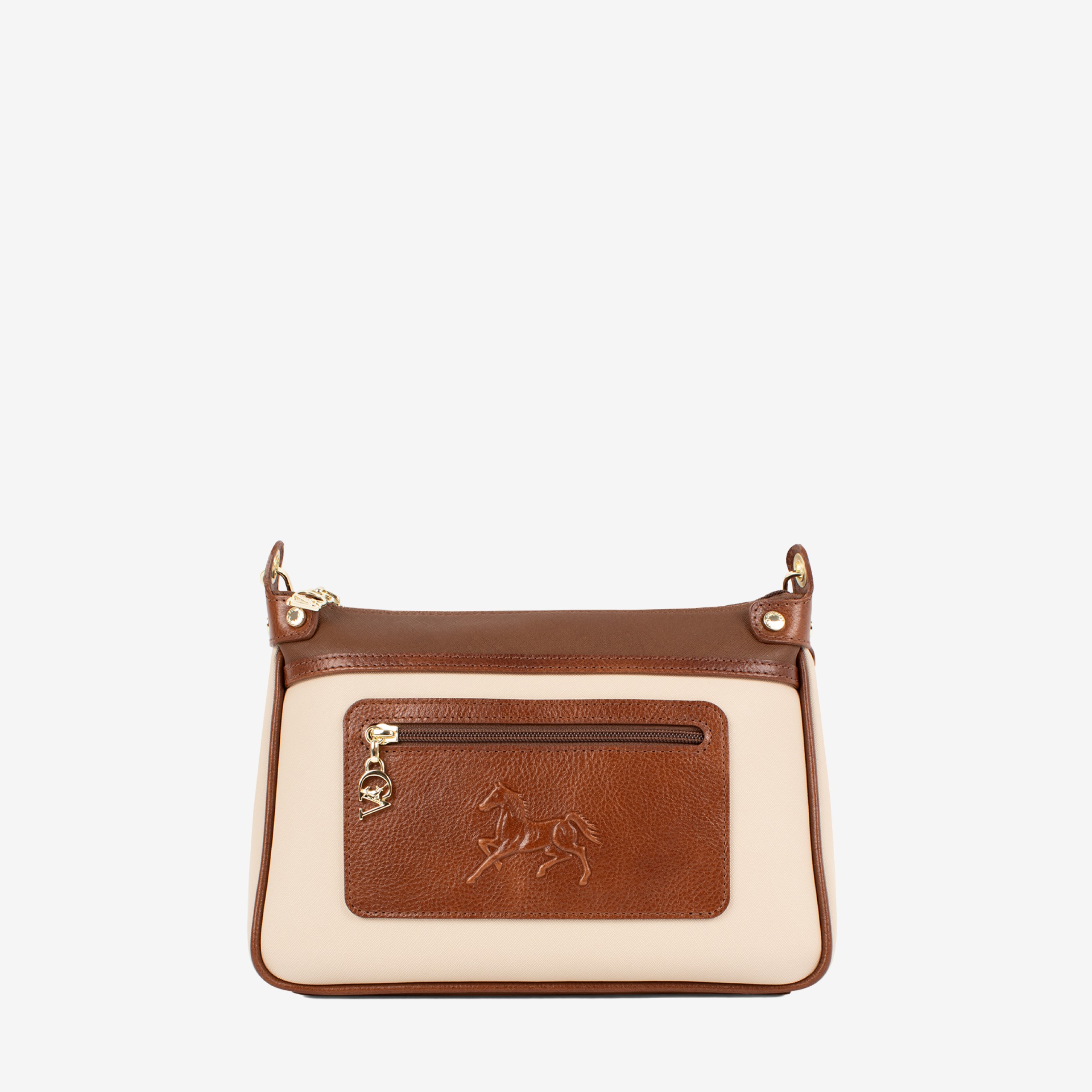 Mala Tiracolo Horse By Cavalinho Leve tudo o que precisa com esta mala de tiracolo elegante. Organize o essencial e mantenha as mãos livres com conforto e segurança. Ideal para manter os seus essenciais organizados e acessíveis. Este modelo tiracolo é perfeito para passeios e encontros casuais. Desfrute de conforto e estilo em cada saída. Adicione um toque de charme aos seus outfits.