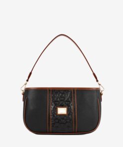 Mala Ombro Cavalinho Origem Leve tudo o que precisa com esta mala de tiracolo elegante. Organize o essencial e mantenha as mãos livres com conforto e segurança. Ideal para manter os seus essenciais organizados e acessíveis. Este modelo tiracolo é perfeito para passeios e encontros casuais. Desfrute de conforto e estilo em cada saída. Adicione um toque de charme aos seus outfits.