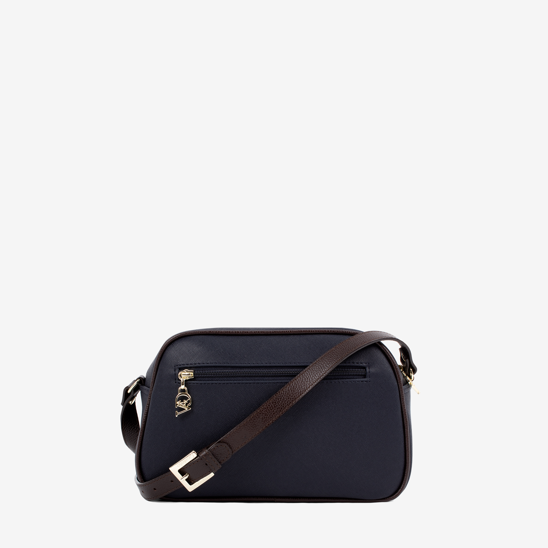 Mala Tiracolo Cavalinho Memoris Leve tudo o que precisa com esta mala de tiracolo elegante. Organize o essencial e mantenha as mãos livres com conforto e segurança. Ideal para manter os seus essenciais organizados e acessíveis. Este modelo tiracolo é perfeito para passeios e encontros casuais. Desfrute de conforto e estilo em cada saída. Adicione um toque de charme aos seus outfits.