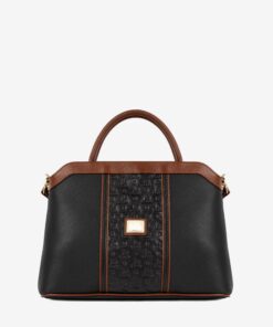 Mala Mão Cavalinho Origem Com um formato estruturado é ideal para organizar os seus essenciais com elegância e de forma prática. Esta mala combina design clássico com detalhes contemporâneos sendo o acessório perfeito para realçar qualquer um dos seus looks, do profissional ao casual chique.