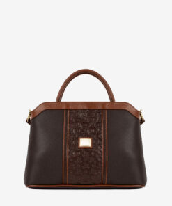 Mala Mão Cavalinho Origem Com um formato estruturado é ideal para organizar os seus essenciais com elegância e de forma prática. Esta mala combina design clássico com detalhes contemporâneos sendo o acessório perfeito para realçar qualquer um dos seus looks, do profissional ao casual chique.