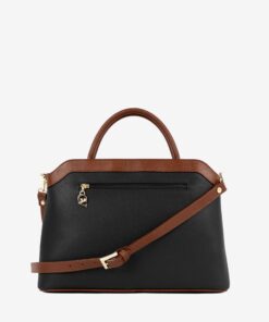 Mala Mão Cavalinho Origem Com um formato estruturado é ideal para organizar os seus essenciais com elegância e de forma prática. Esta mala combina design clássico com detalhes contemporâneos sendo o acessório perfeito para realçar qualquer um dos seus looks, do profissional ao casual chique.
