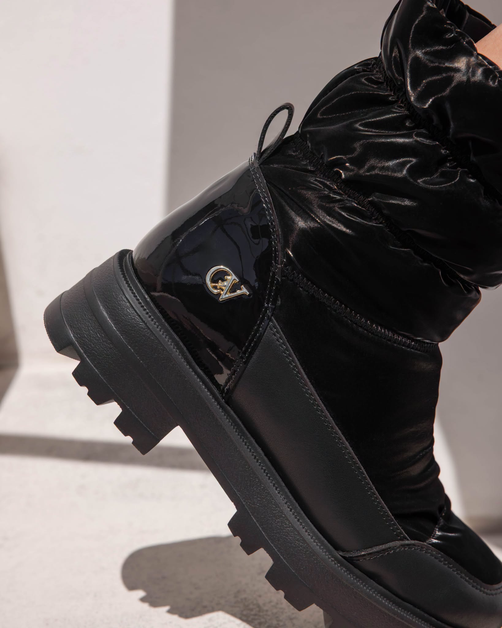 Bota Cavalinho Snowfall