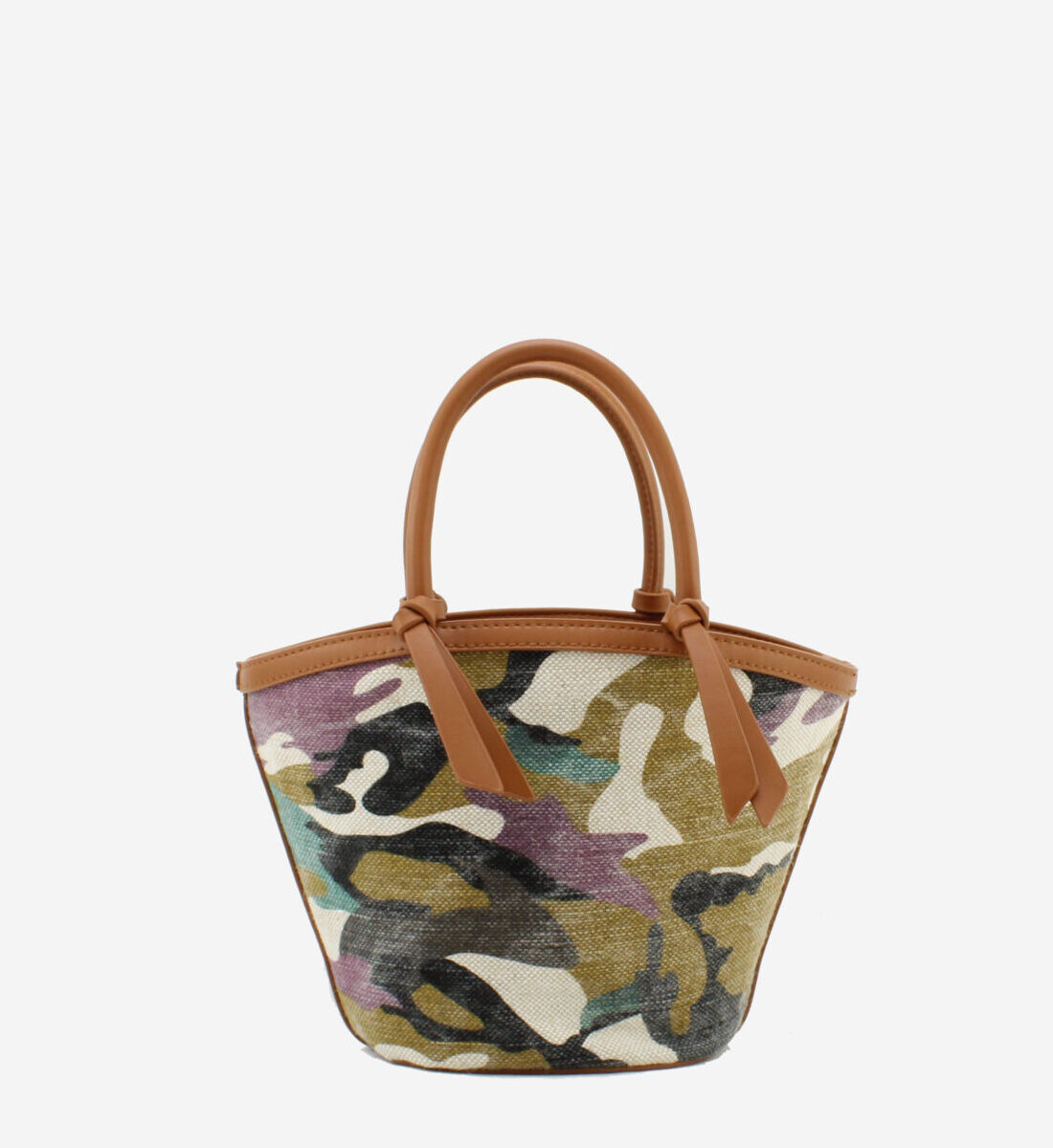 Mala Mão Custo Barcelona Descubra a mala média Custo Barcelona padrão camuflado e pegas em castanho com logótipo em destaque. Compacta, moderna e ideal para o dia a dia. Garanta a sua!