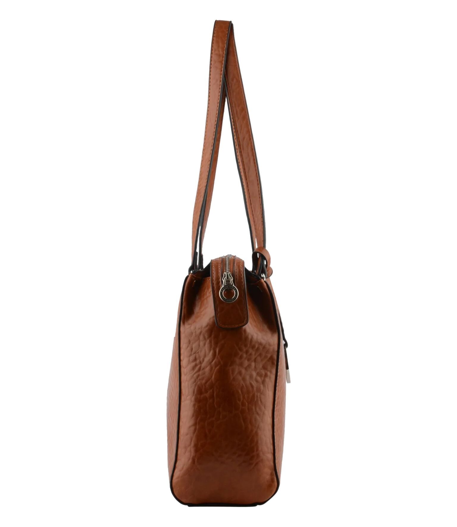 Mala Ombro Francinel Design elegante, espaçosa e perfeita para o dia a dia. Design sofisticado com pendente exclusivo. Descubra a coleção e compre online com envio rápido!