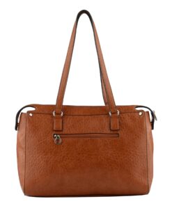 Mala Ombro Francinel Design elegante, espaçosa e perfeita para o dia a dia. Design sofisticado com pendente exclusivo. Descubra a coleção e compre online com envio rápido!