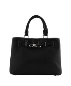 Mala Ombro Francinel Descubra a mala de mão Francinel. Design sofisticado com costuras contrastantes e pormenor frontal elegante. Ideal para o dia a dia. Compre já!