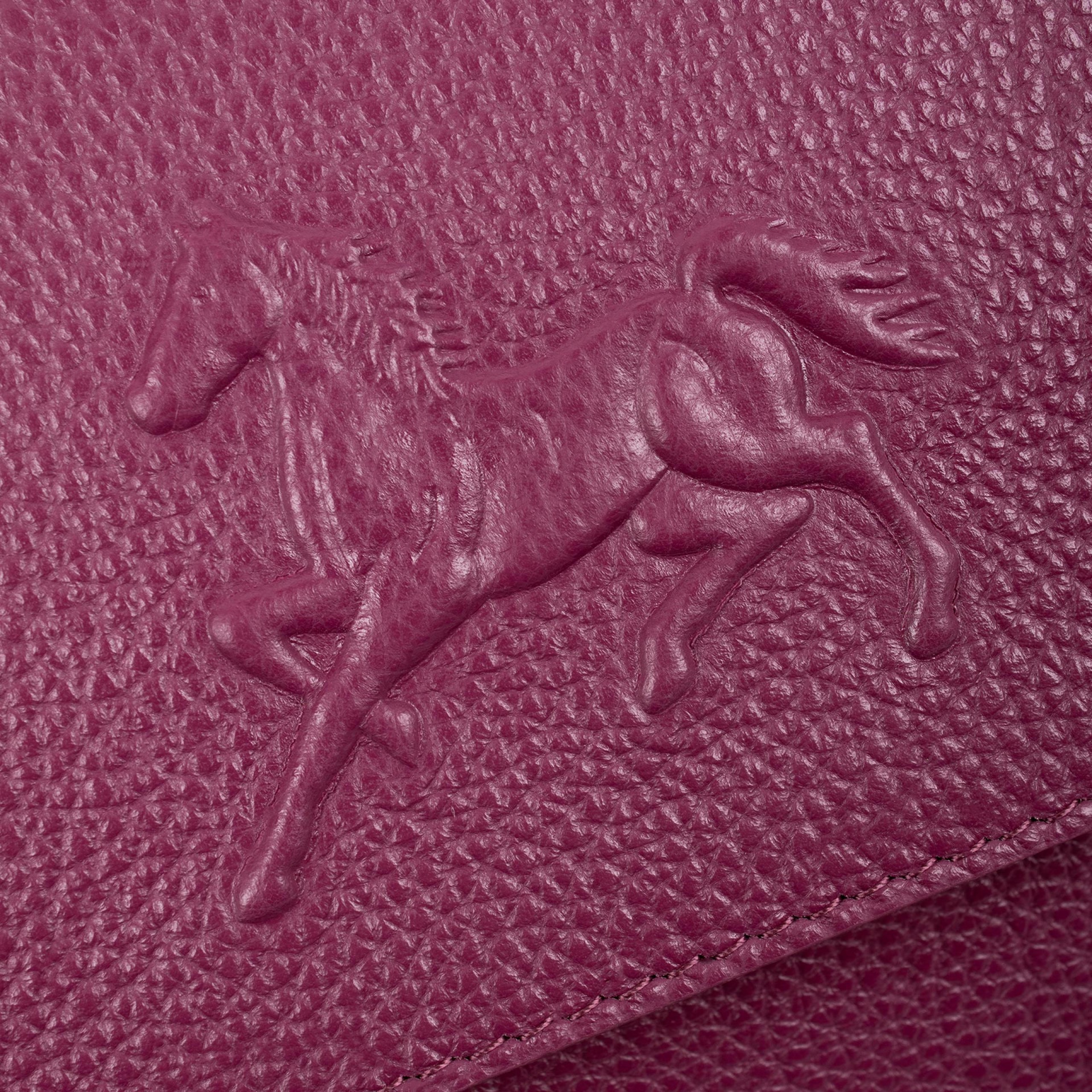 Mala Ombro Cavalinho Signature