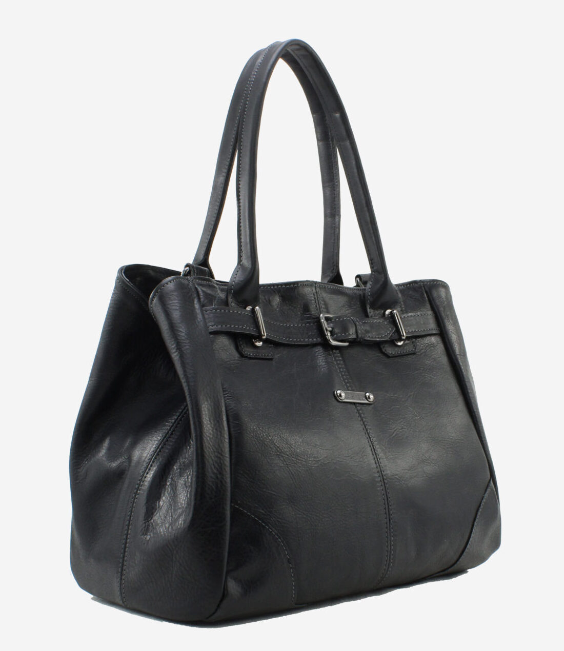 Mala Mão Elenco Mala de senhora Elenco estilo tote. Interior amplo para todos os essenciais do dia a dia e pegas reforçadas para um transporte cómodo ao ombro ou na mão.