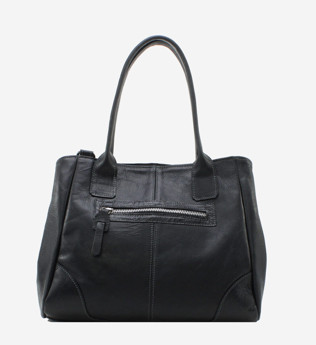 Mala Mão Elenco Mala de senhora Elenco estilo tote. Interior amplo para todos os essenciais do dia a dia e pegas reforçadas para um transporte cómodo ao ombro ou na mão.