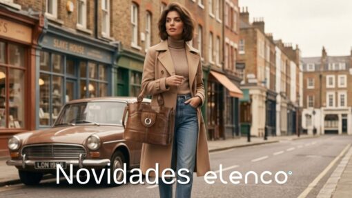 Novidades Elenco